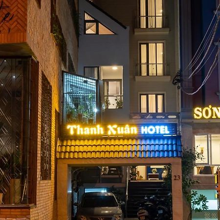 Thanh Xuan Hotel Đà Lạt Exterior foto