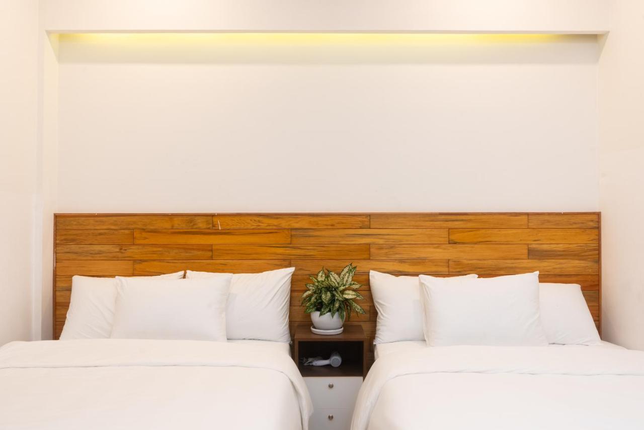 Thanh Xuan Hotel Đà Lạt Exterior foto