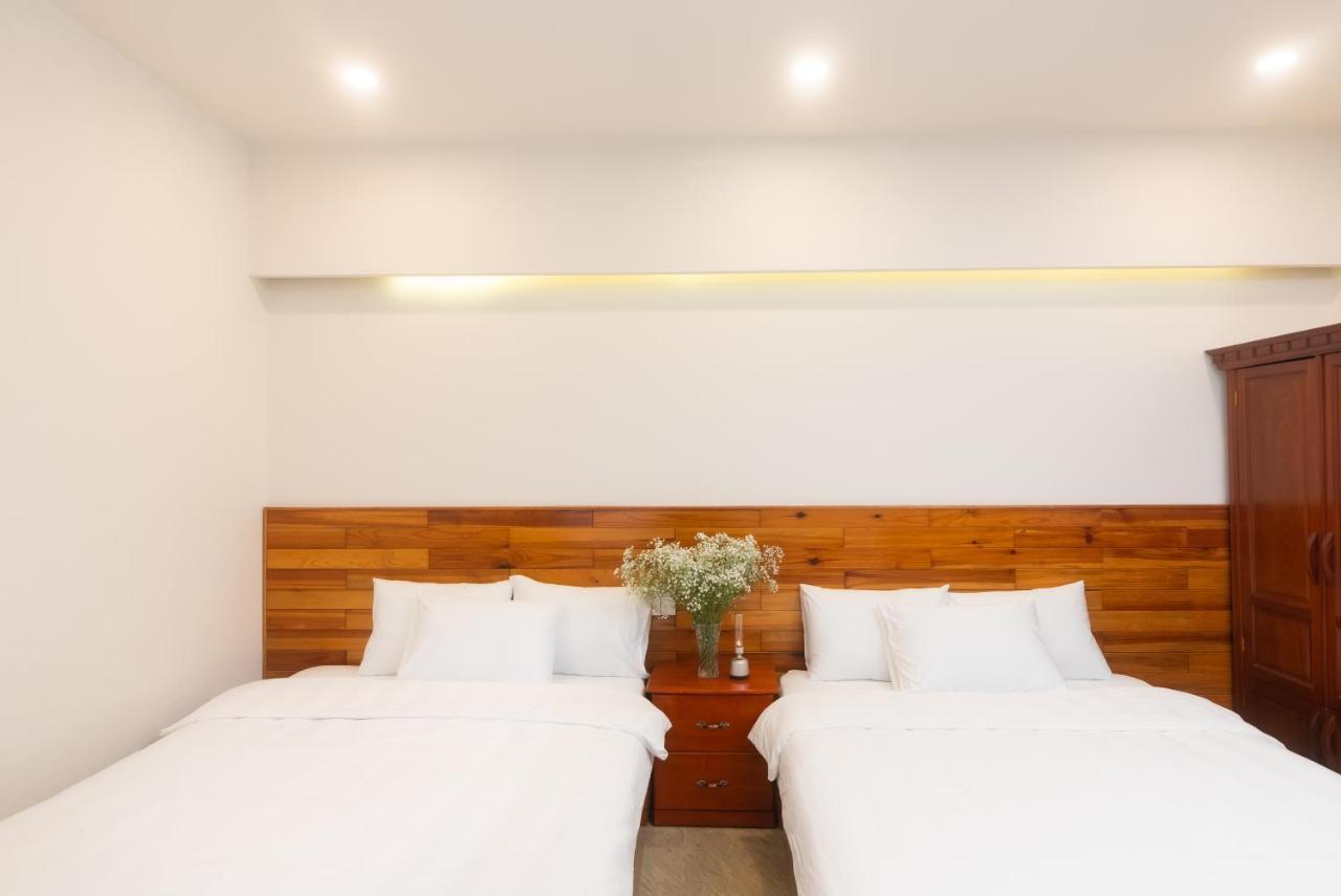 Thanh Xuan Hotel Đà Lạt Exterior foto