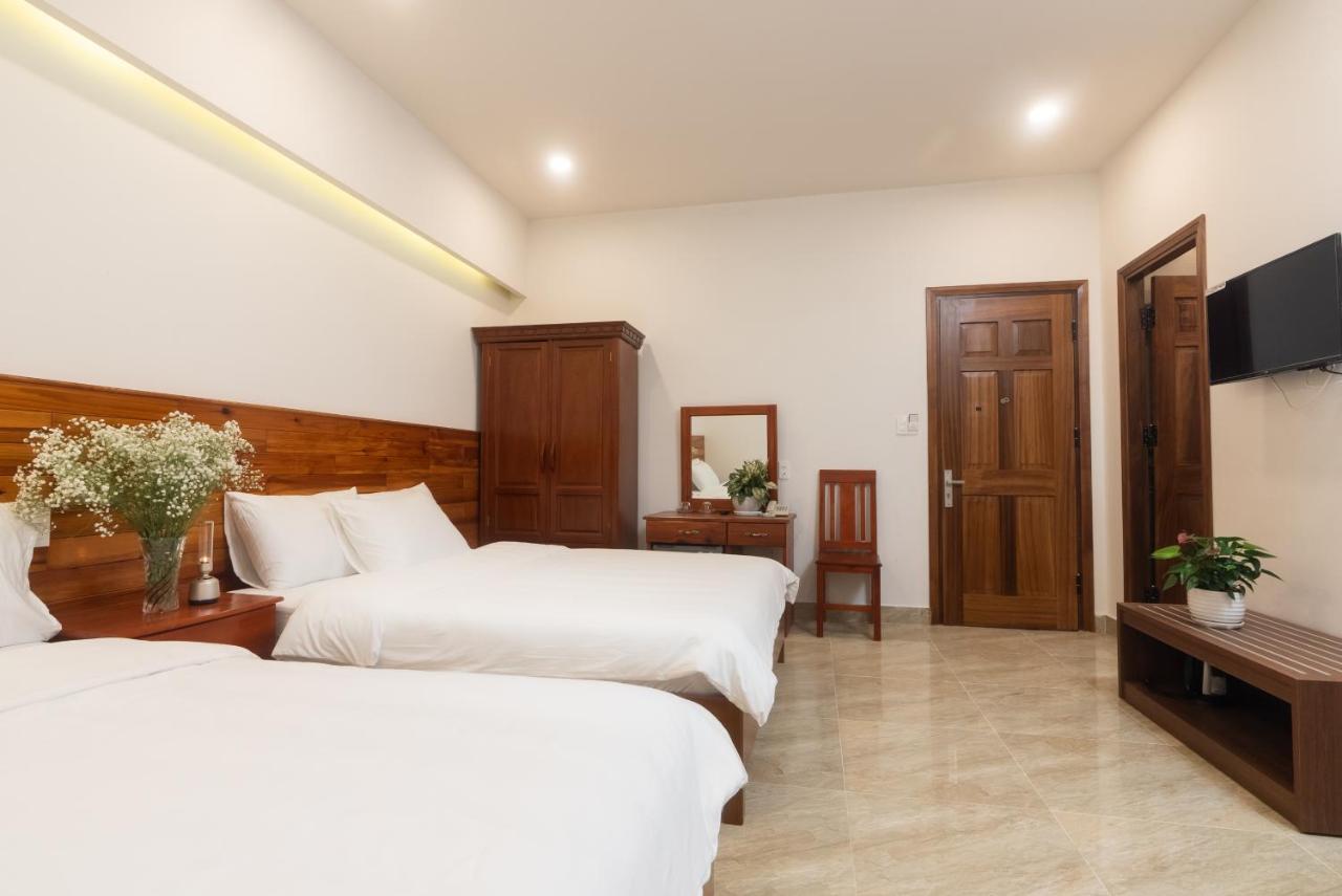 Thanh Xuan Hotel Đà Lạt Exterior foto