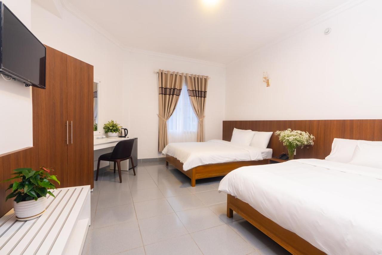 Thanh Xuan Hotel Đà Lạt Exterior foto