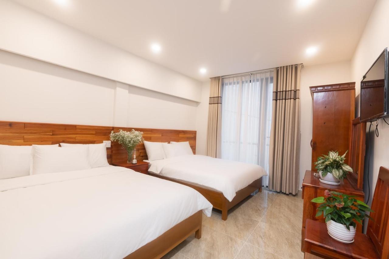 Thanh Xuan Hotel Đà Lạt Exterior foto