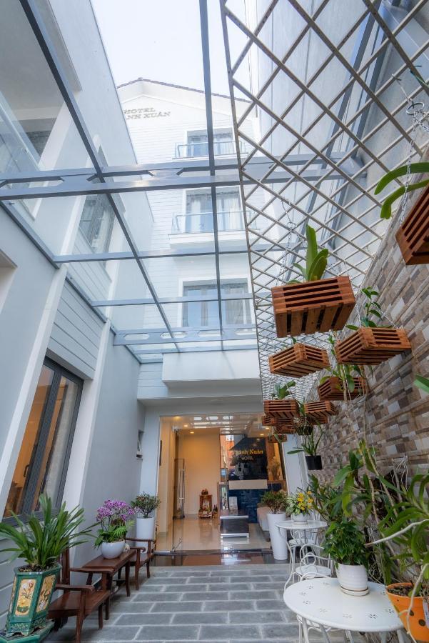 Thanh Xuan Hotel Đà Lạt Exterior foto
