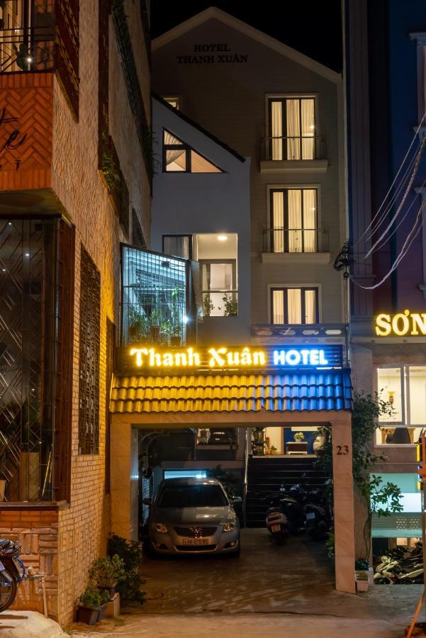 Thanh Xuan Hotel Đà Lạt Exterior foto