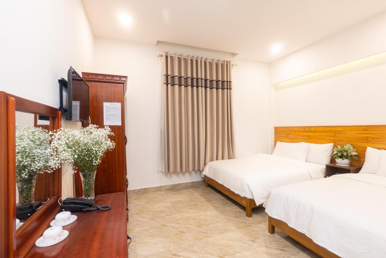 Thanh Xuan Hotel Đà Lạt Exterior foto