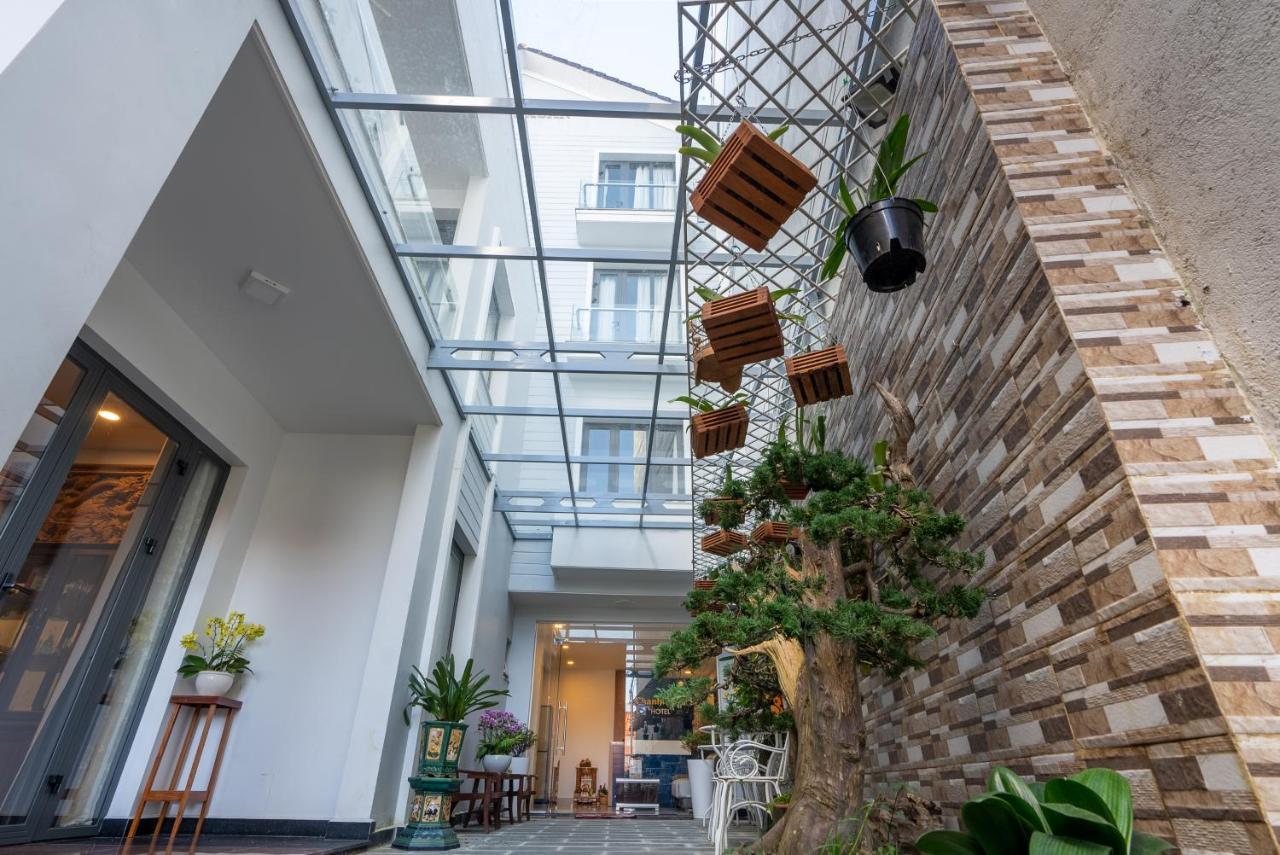 Thanh Xuan Hotel Đà Lạt Exterior foto