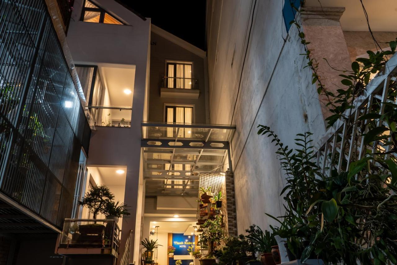 Thanh Xuan Hotel Đà Lạt Exterior foto