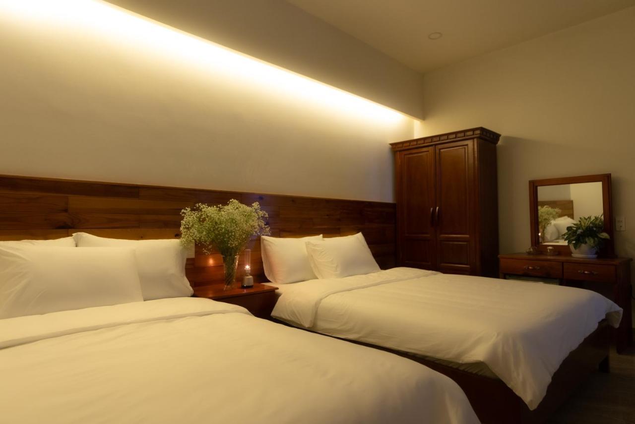 Thanh Xuan Hotel Đà Lạt Exterior foto
