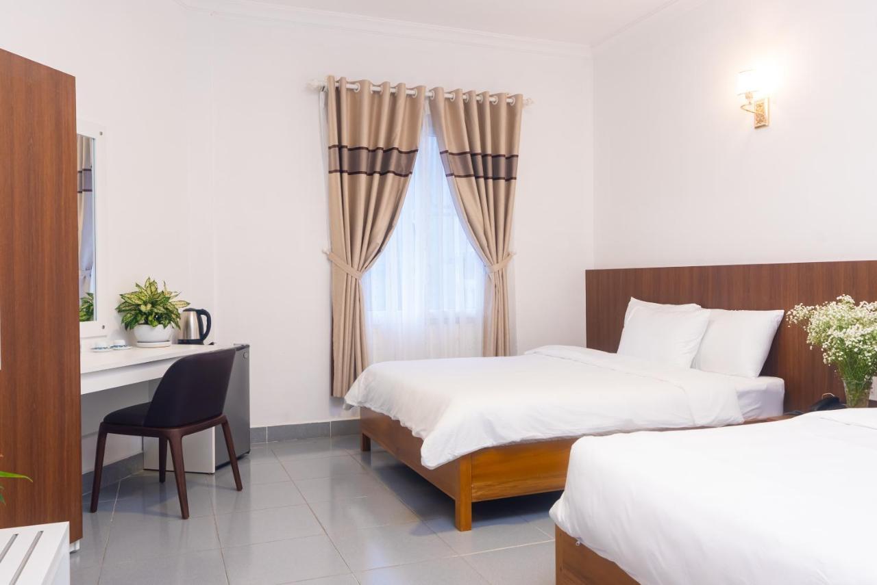 Thanh Xuan Hotel Đà Lạt Exterior foto