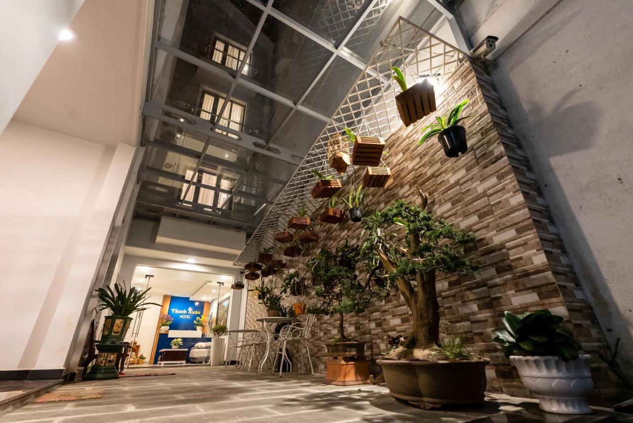 Thanh Xuan Hotel Đà Lạt Exterior foto