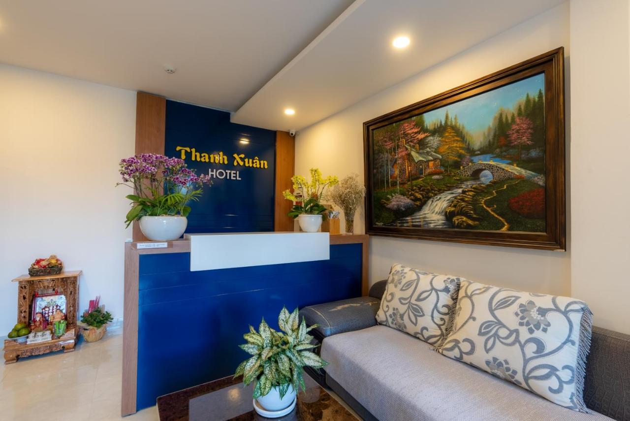 Thanh Xuan Hotel Đà Lạt Exterior foto