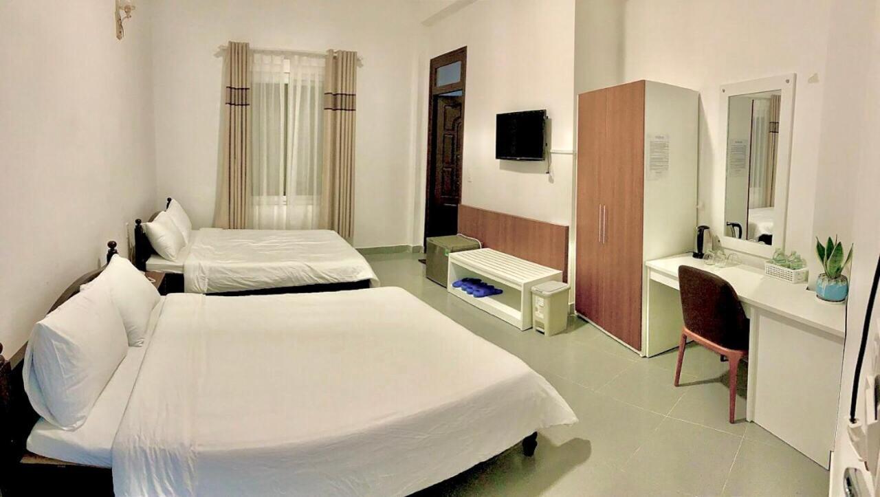 Thanh Xuan Hotel Đà Lạt Exterior foto